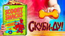 Повторяем еду из фильмов / скуби-ду, скуби снеки / симпсоны эклер / теория большого взрыва, вок