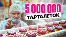 Вот как делают ЧИЗКЕЙКИ