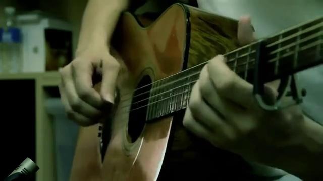 Реквием на гитаре (Lux Aeterna)