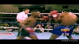Pernell ‘Sweet Pea’ Whitaker Highlight