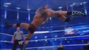 Randy Orton RKO In Mid-Air WrestleMania 27