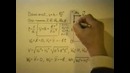 1.3. Ускорение точки (часть 5)