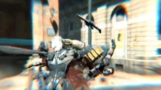 Metal Gear Solid-Rising(HD)