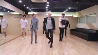 2PM – Crazy dance practice
