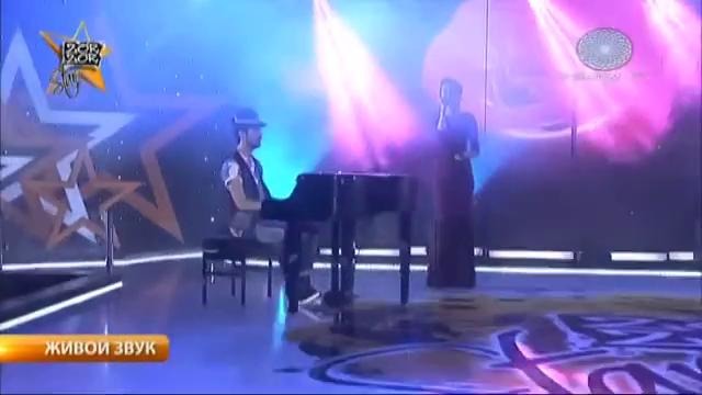 Шахло Ахмедова на проекте «Зур-Зур стар»