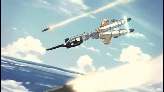 AMV-(X.F) Airwave (collection from AnimeUnity)
