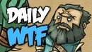 Dota 2 Daily WTF 427 – Optional Title
