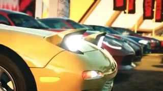 Official Forza Horizon E3 2012 Trailer
