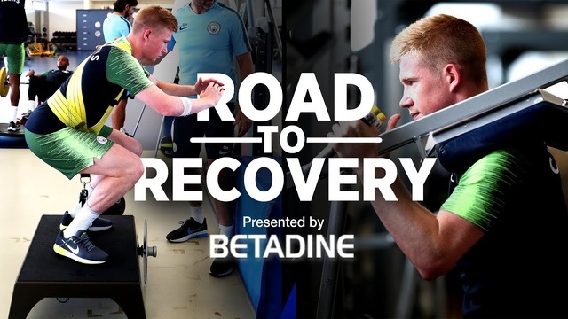 HE’S BACK! Kevin De Bruyne | Road to recovery