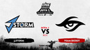 ONE Esports World Pro Invitational – J.Storm vs Team Secret (Game 1, bo2, Group)