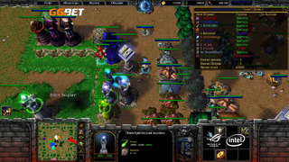 Dread’s stream Warcraft III – Петры Баланс 13.01.2020