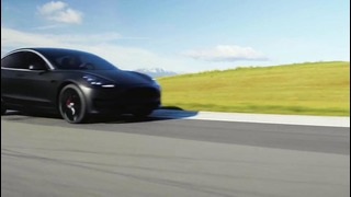 Tesla Model 3 – Test Drive
