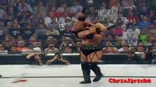 The Rock vs Rikishi Survivor series 2002 highlights