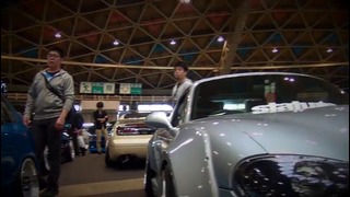 Wekfest tuning cars Japan 2016
