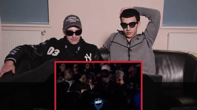 Взрослые и молодые смотрят oxxxymiron vs dizaster