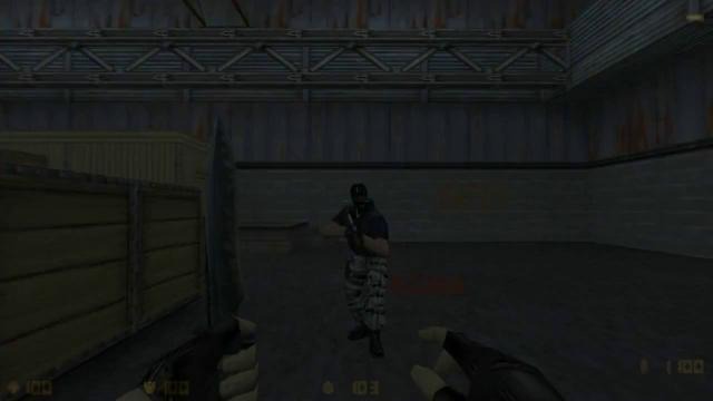 Cs 1.6 de nuke HE checks #2 [101