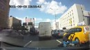 Невнимательные автолюбители