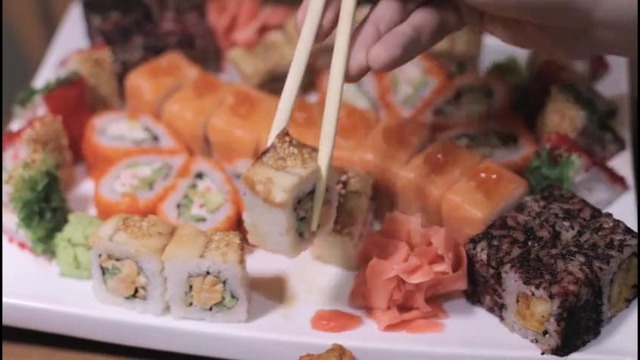 Yapona Mama sushi