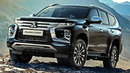 Обновлённый Mitsubishi Pajero Sport