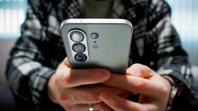 Tecno Camon 50 — самый умный смартфон? Такого нет ни у Samsung, ни у iPhone