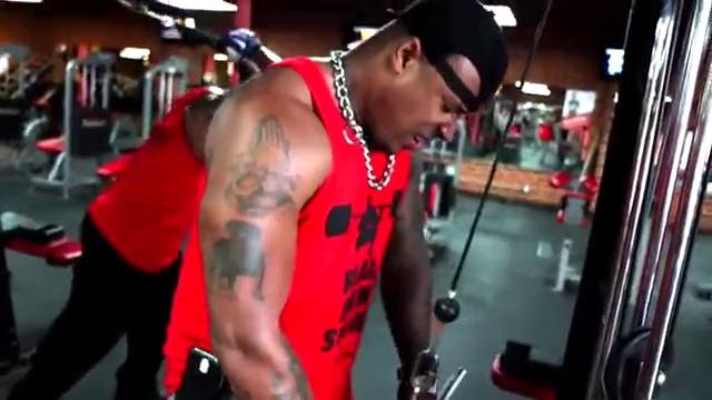TRICEPS- Kali Muscle + Thai + The Beast