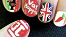 One Direction Nails