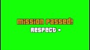GTA Mission Passed (Green Screen) HD