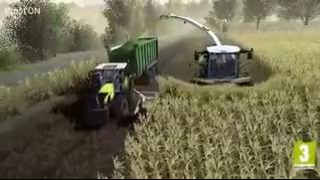 Farming Simulator 2019 Trailer