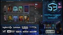 DOTA2: WePlay S3: EWolves vs EG (Lan Finals, Game 1)