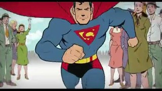 Супермену 75 – Короткометражка от Зака Снайдера и Брюса Тимма