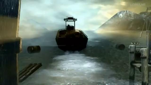 Silent Hill: Downpour – Opening Scene