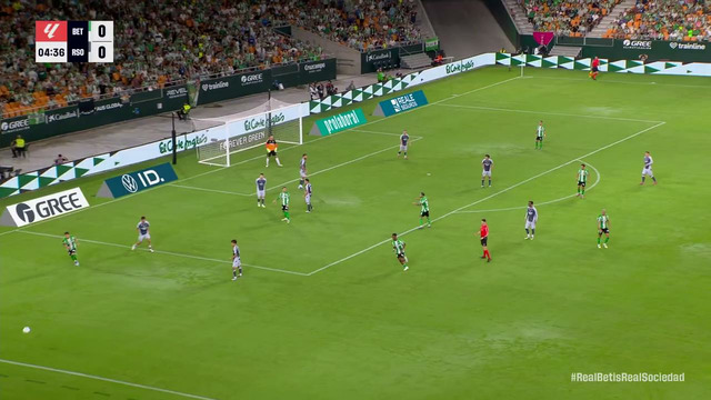 BETIS – REAL SOCIEDAD | RESUMEN LALIGA EA SPORTS