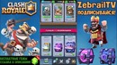 Clash Royale – Открываем 28 огромных сундуков