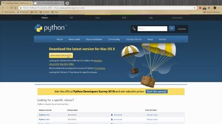 Python – Для начинающих и для перехода синтаксиса Питона. 1 урок