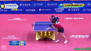 Lin Gaoyuan vs Yan Sheng China Super League 2018 2019