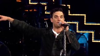 Robbie Williams Camera Flash (Full)