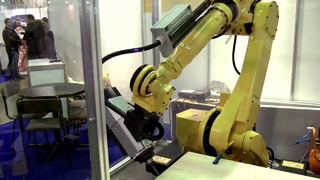 Выставка Robotics Expo 2015, самые интересные роботы и изобретения