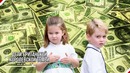 10 Самых Богатых Детей в Мире