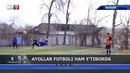 Ayollar sporti ham chetda qolayotgani yo’q