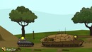 Танкомульт- Неповоротливый. Рандомные Зарисовки