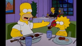 The Simpsons 13 сезон 15 серия