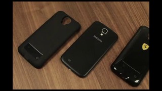Samsung Galaxy S4 Power Cases — Продли жизнь галактики