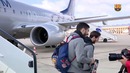 FC Barcelona: Trip to Sevilla