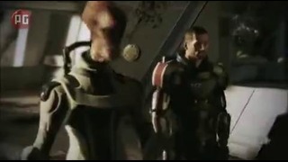 (PG) Видеопревью – Mass Effect 3