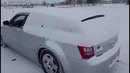 Как неправильно чистить автомобиль от снега