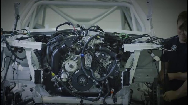 BMW M4 GT4