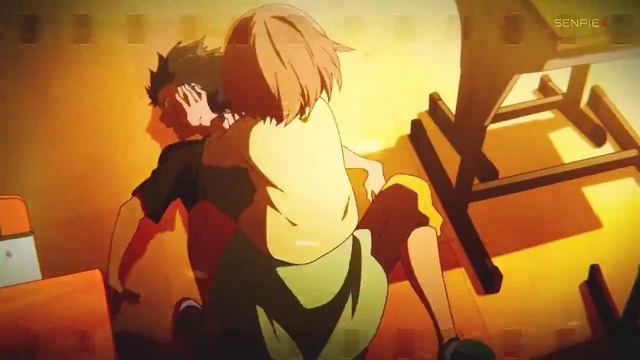 Koe No Katachi RISE [ AMV ]