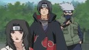 Itachi and Kisame vs Kakashi and Asuma + Kurenai