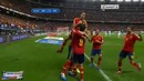 España 1-1 Francia 16/10/2012 WorldCup