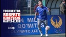 Roberto Karlos O’zbekistonga keldi